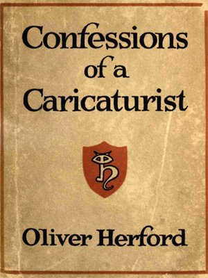 cover image of Confessions of a Caricaturist